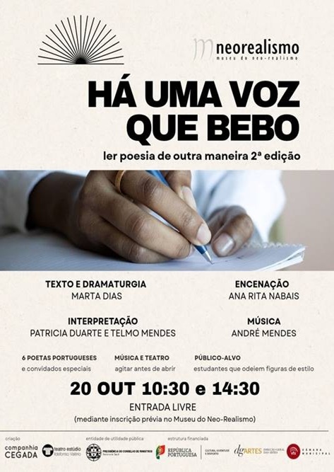 Há Uma Voz Que Bebo